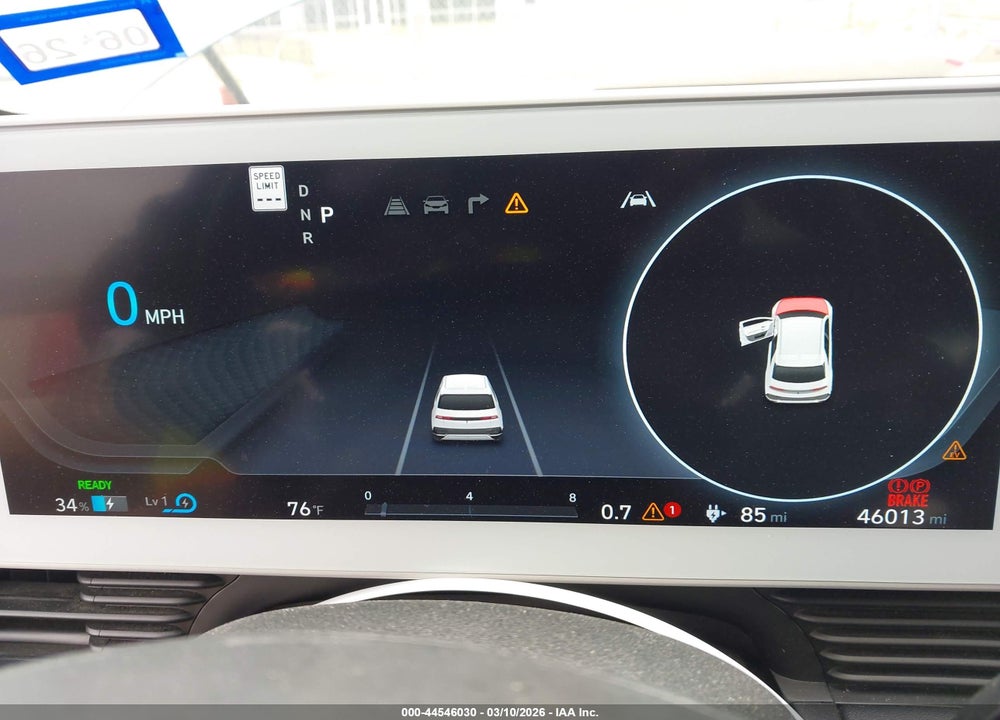 2022 HYUNDAI IONIQ 5 SE VIN: KM8KMDAF1NU087894
