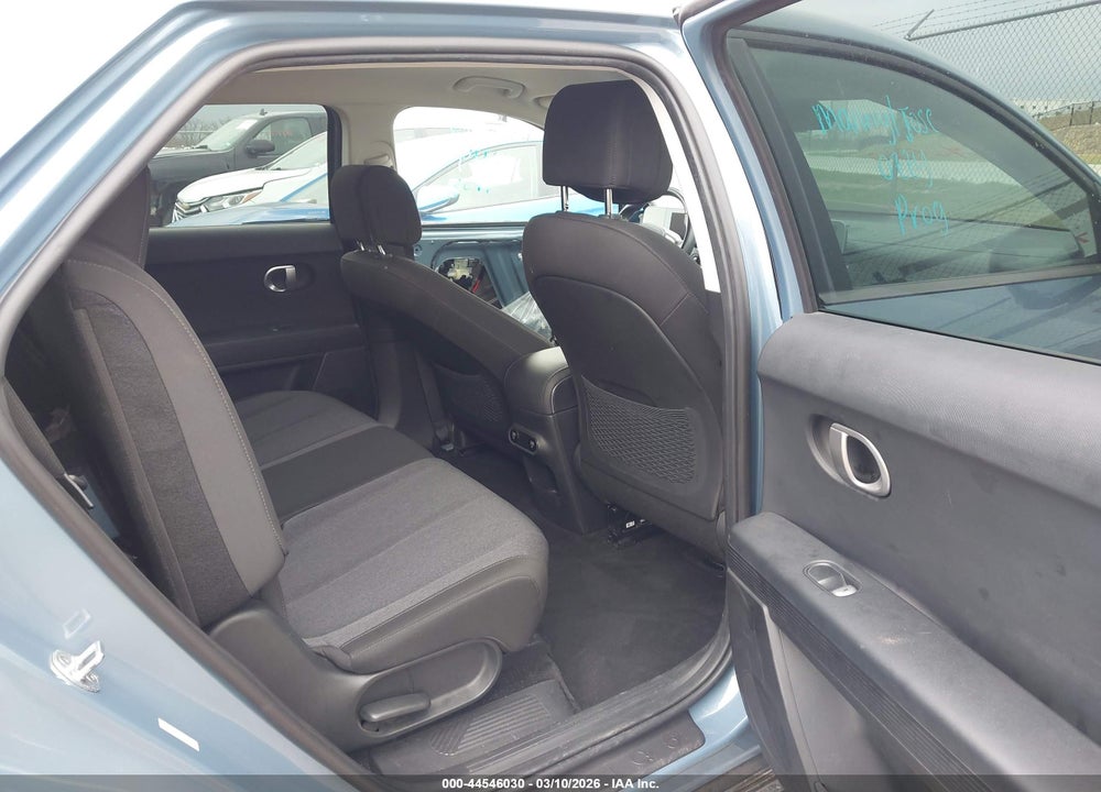 2022 HYUNDAI IONIQ 5 SE VIN: KM8KMDAF1NU087894