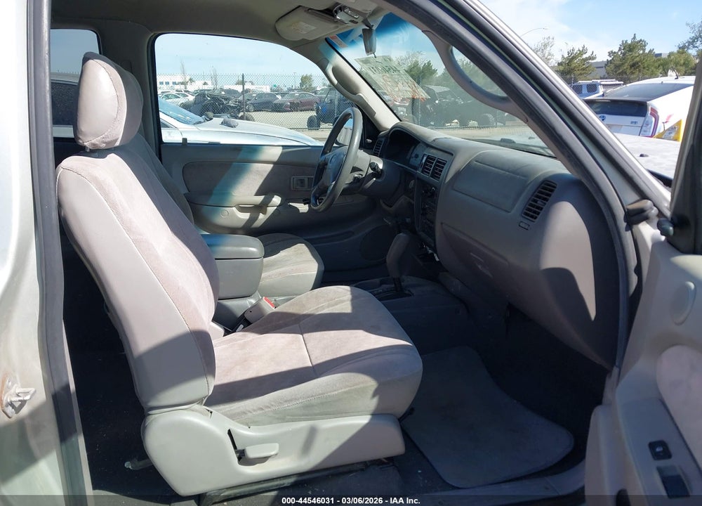 2004 TOYOTA TACOMA VIN: 5TEVL52N24Z314709