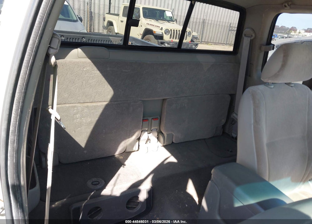 2004 TOYOTA TACOMA VIN: 5TEVL52N24Z314709