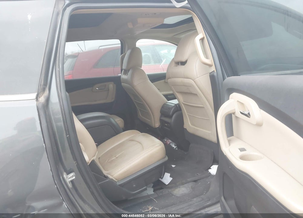 2009 CHEVROLET TRAVERSE LTZ VIN: 1GNER33D69S122138
