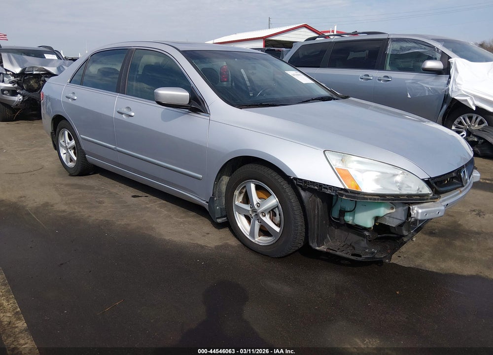 2004 HONDA ACCORD EX VIN: 1HGCM56864A132984