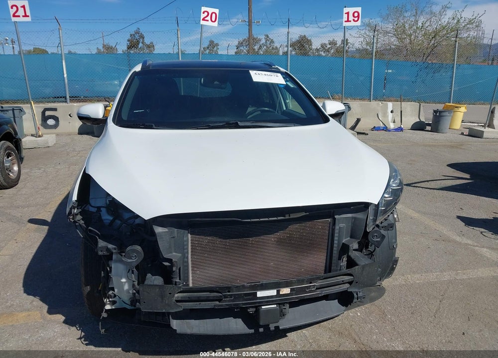 2019 KIA SORENTO 3.3L SXL VIN: 5XYPK4A55KG583155