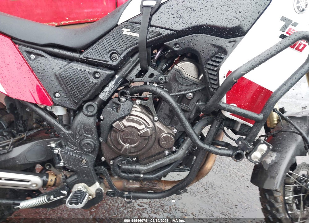 2021 YAMAHA XTZ690 VIN: JYADM10E0MA003063