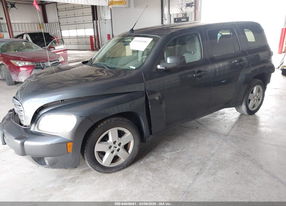 2011 CHEVROLET HHR LT VIN: 3GNBABFW7BS665137