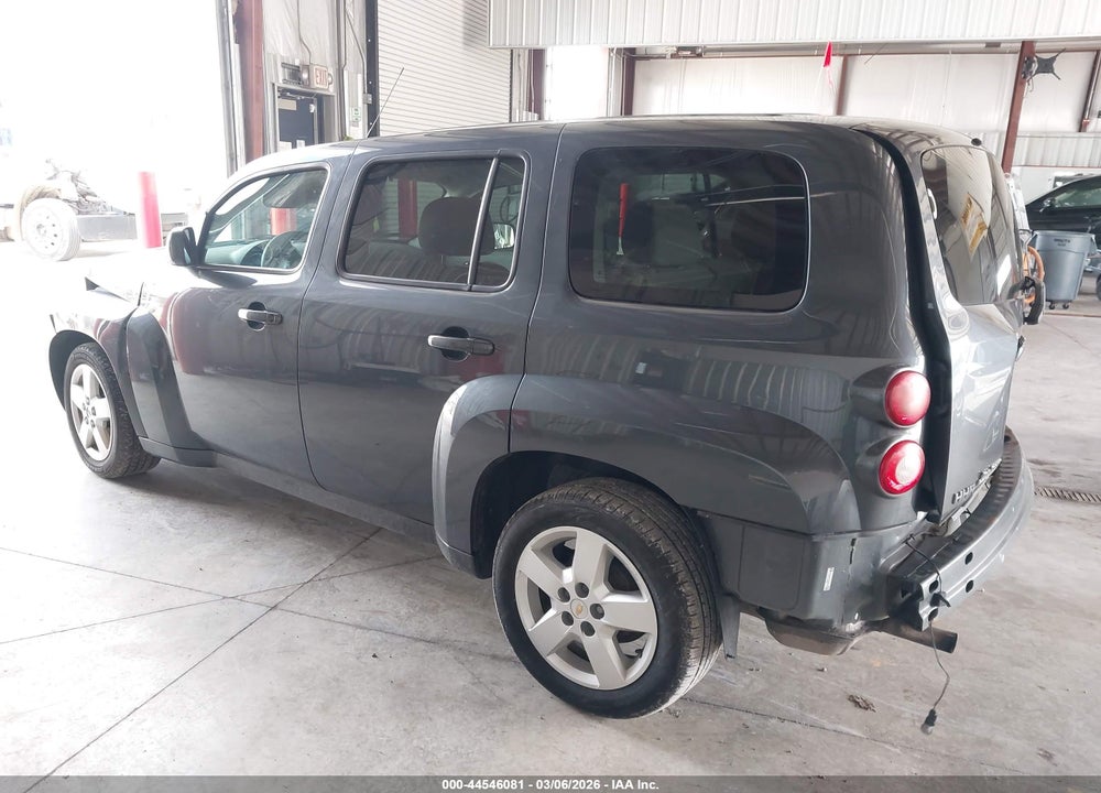 2011 CHEVROLET HHR LT VIN: 3GNBABFW7BS665137