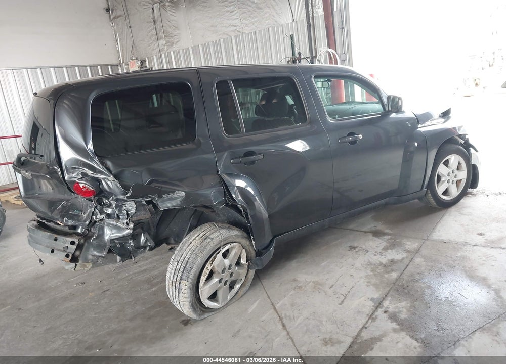 2011 CHEVROLET HHR LT VIN: 3GNBABFW7BS665137