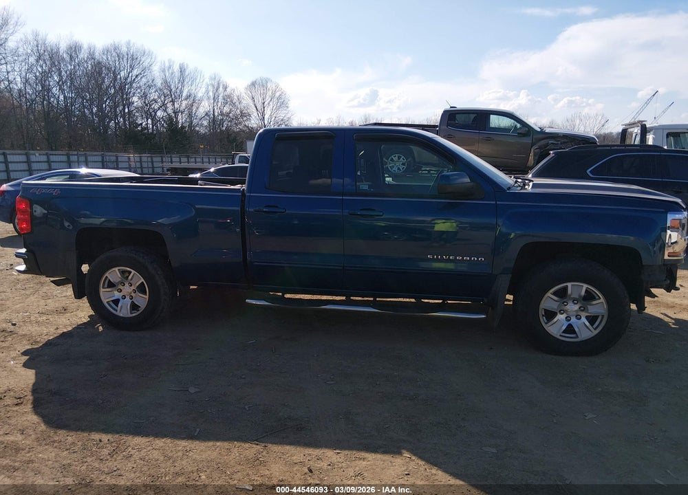 2016 CHEVROLET SILVERADO 1500 1LT VIN: 1GCVKREC2GZ138779