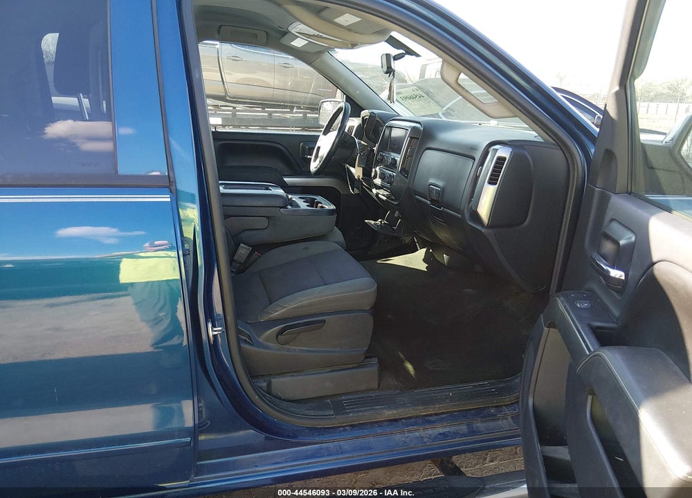 2016 CHEVROLET SILVERADO 1500 1LT VIN: 1GCVKREC2GZ138779