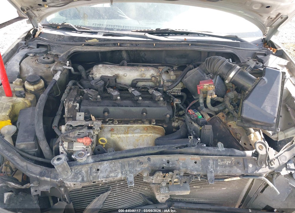 2003 NISSAN ALTIMA 2.5 SL VIN: 1N4AL11D53C146373