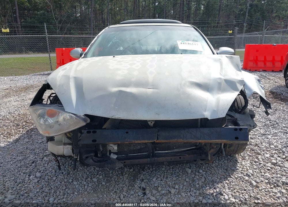 2003 NISSAN ALTIMA 2.5 SL VIN: 1N4AL11D53C146373