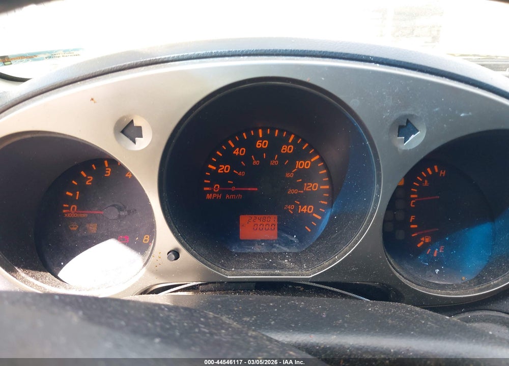 2003 NISSAN ALTIMA 2.5 SL VIN: 1N4AL11D53C146373