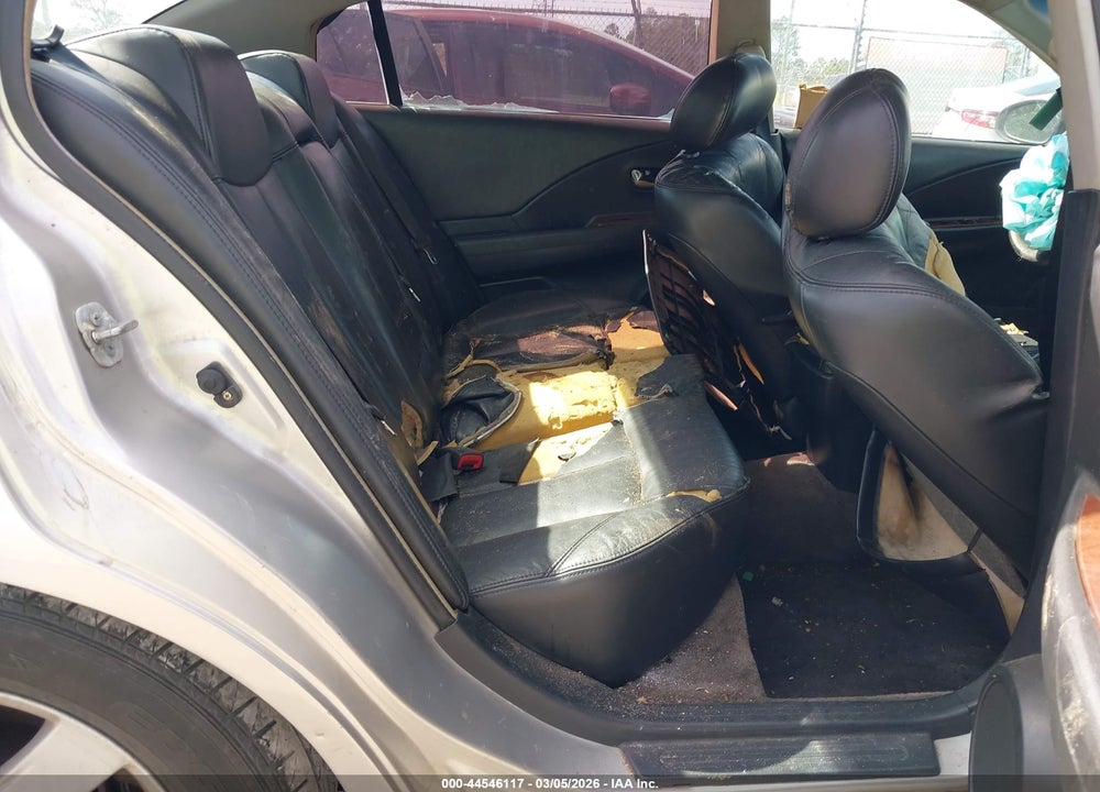 2003 NISSAN ALTIMA 2.5 SL VIN: 1N4AL11D53C146373