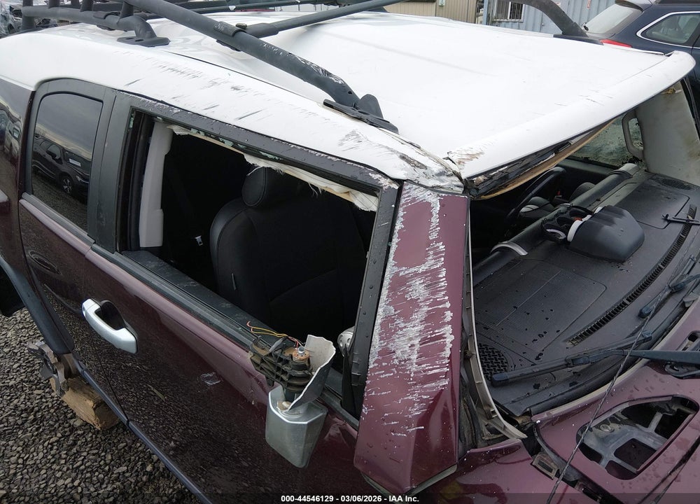 2007 TOYOTA FJ CRUISER VIN: JTEBU11FX70080449