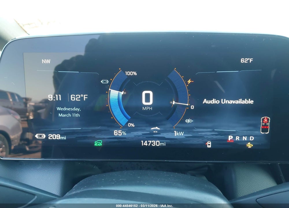 2025 CHEVROLET EQUINOX EV RS VIN: 3GN7DSRP4SS211820