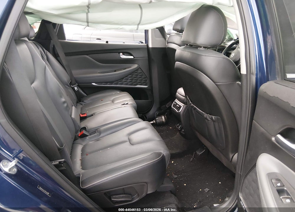 2023 HYUNDAI SANTA FE LIMITED VIN: 5NMS44ALXPH531407