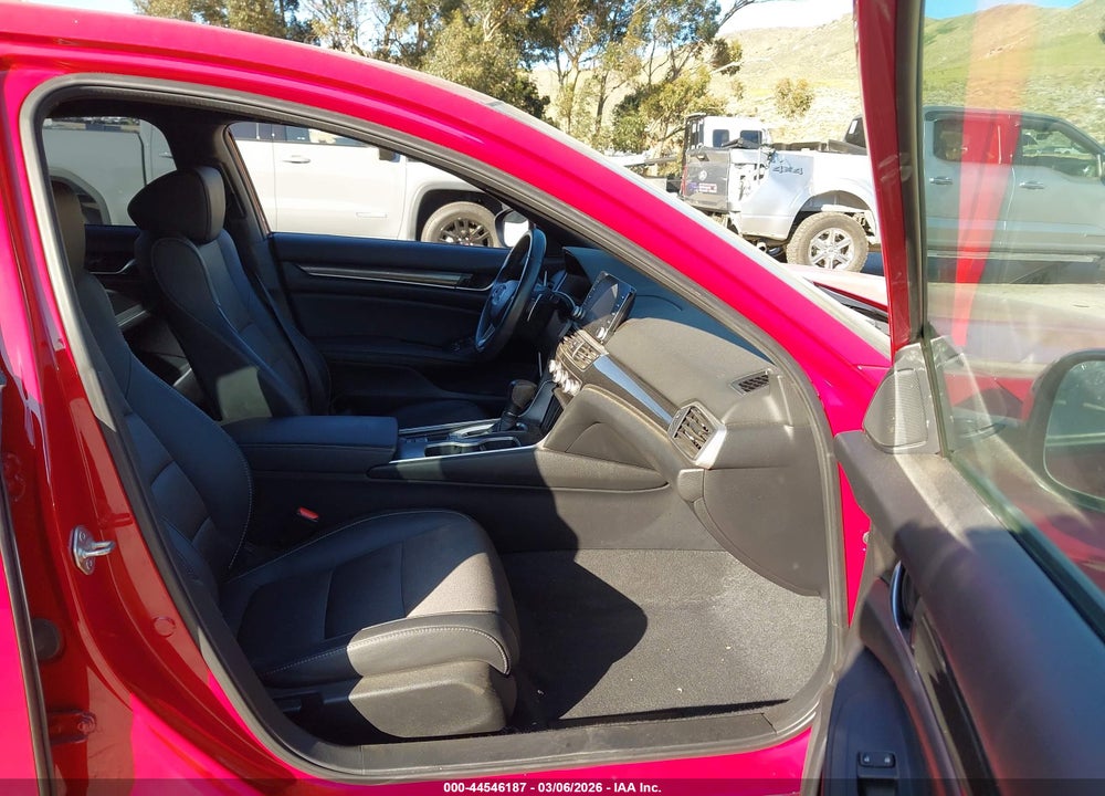 2020 HONDA ACCORD SPORT VIN: 1HGCV1F35LA119104
