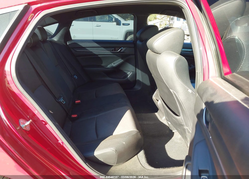 2020 HONDA ACCORD SPORT VIN: 1HGCV1F35LA119104