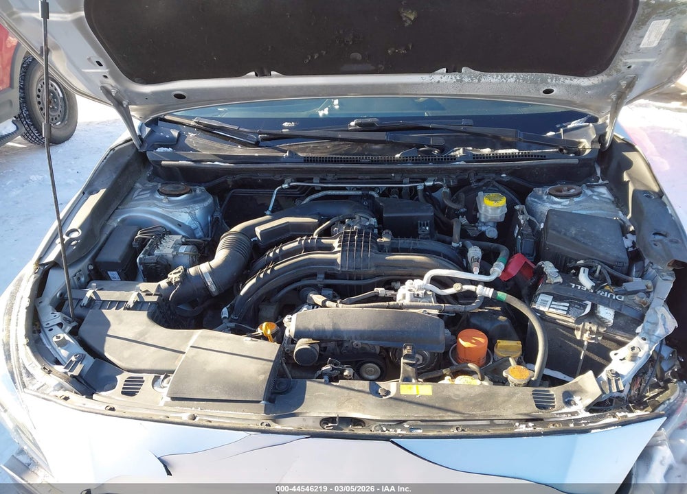 2018 SUBARU IMPREZA 2.0I LIMITED VIN: 4S3GKAU64J3603871