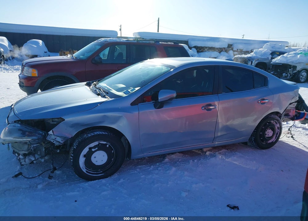 2018 SUBARU IMPREZA 2.0I LIMITED VIN: 4S3GKAU64J3603871