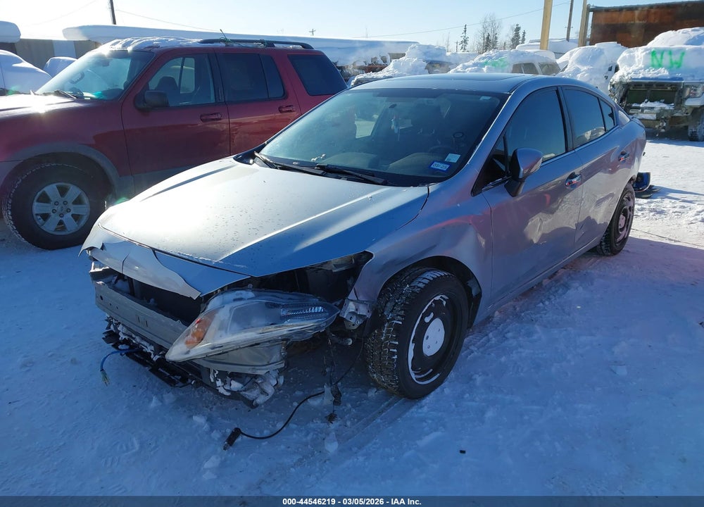 2018 SUBARU IMPREZA 2.0I LIMITED VIN: 4S3GKAU64J3603871