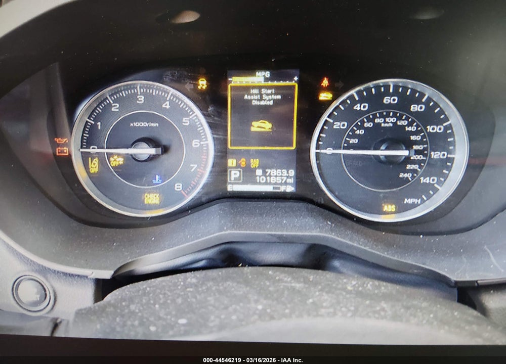 2018 SUBARU IMPREZA 2.0I LIMITED VIN: 4S3GKAU64J3603871