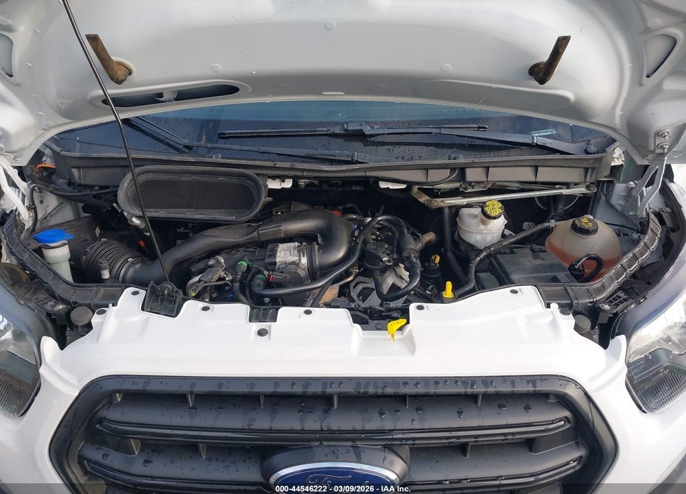 2020 FORD TRANSIT T- VIN: 1FTBR1Y84LKA43229
