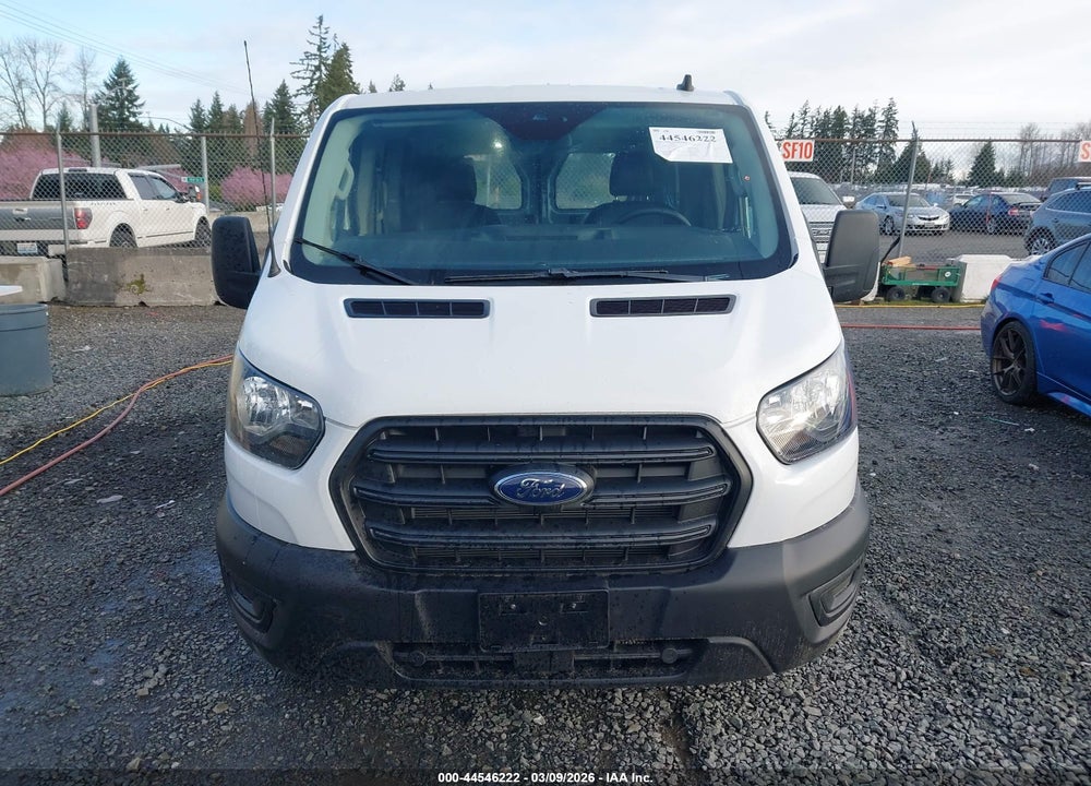 2020 FORD TRANSIT T- VIN: 1FTBR1Y84LKA43229
