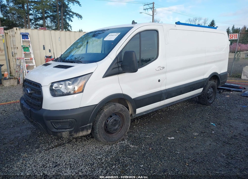 2020 FORD TRANSIT T- VIN: 1FTBR1Y84LKA43229