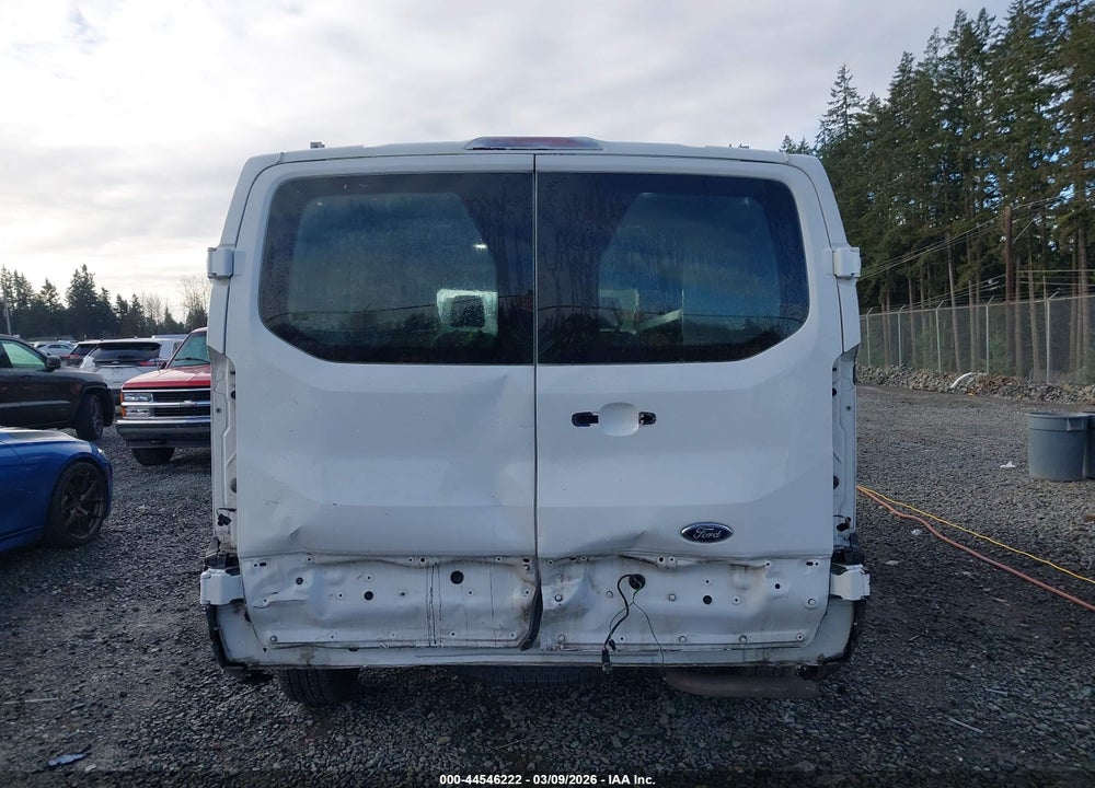 2020 FORD TRANSIT T- VIN: 1FTBR1Y84LKA43229