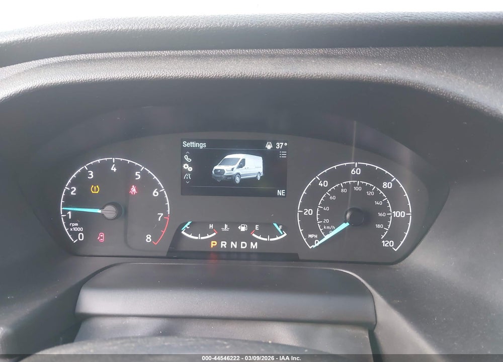 2020 FORD TRANSIT T- VIN: 1FTBR1Y84LKA43229
