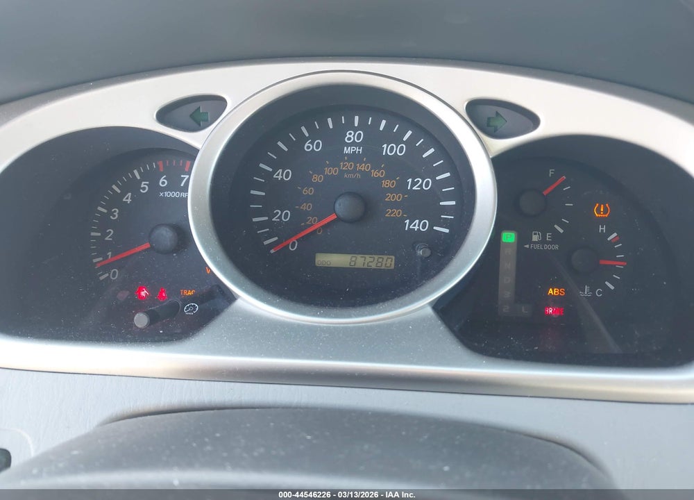 2007 TOYOTA HIGHLANDER V6 VIN: JTEGP21A970132161