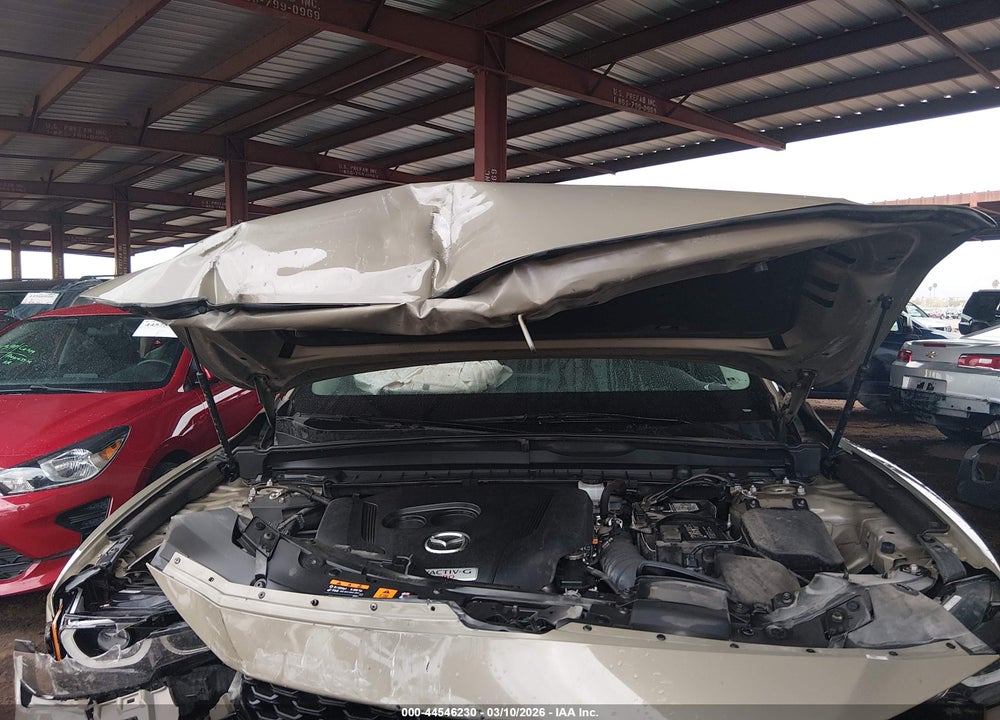 2023 MAZDA CX-50 2.5 TURBO VIN: 7MMVABXY5PN144103