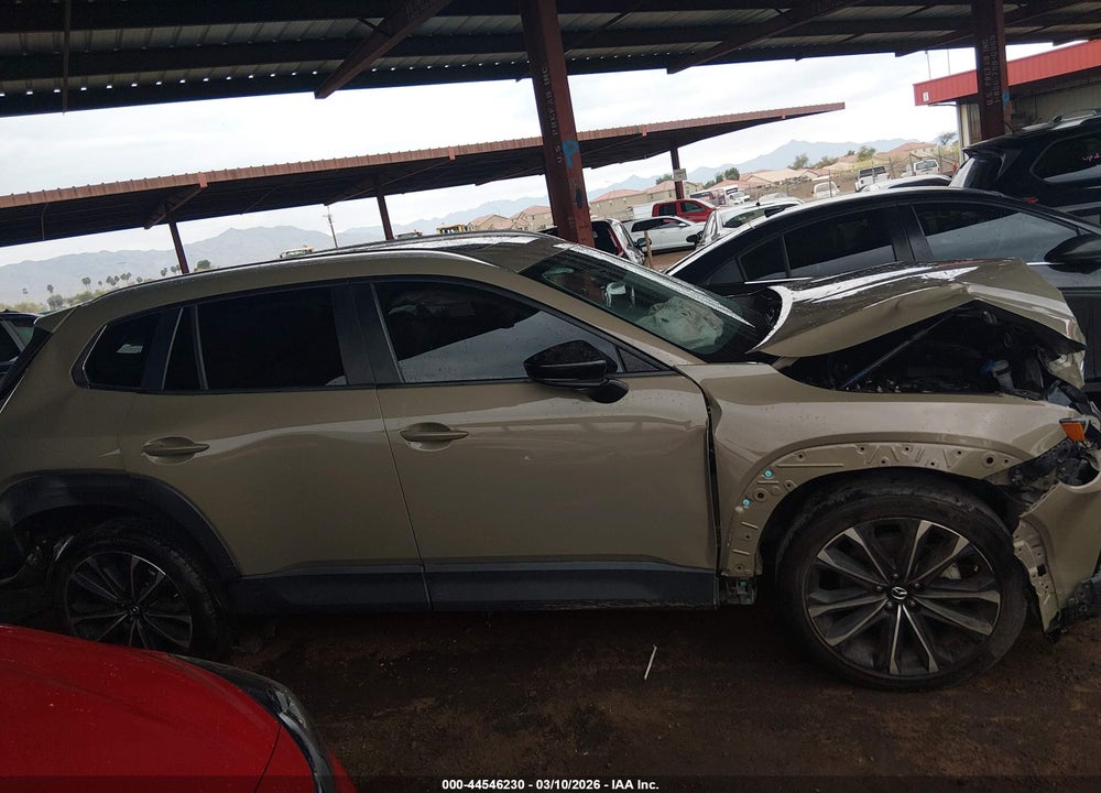 2023 MAZDA CX-50 2.5 TURBO VIN: 7MMVABXY5PN144103