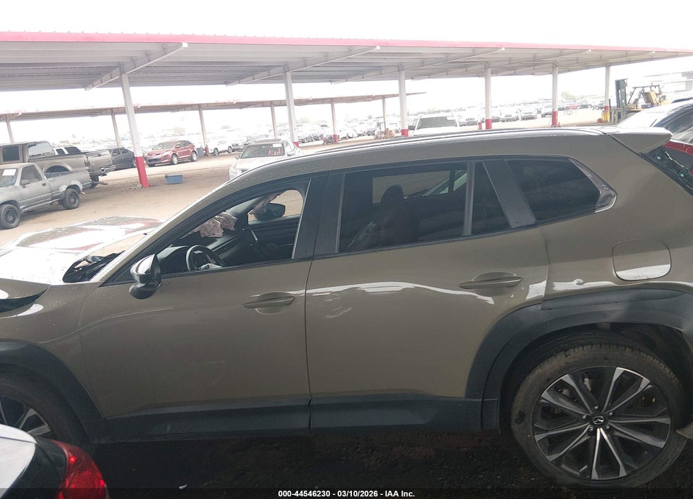 2023 MAZDA CX-50 2.5 TURBO VIN: 7MMVABXY5PN144103