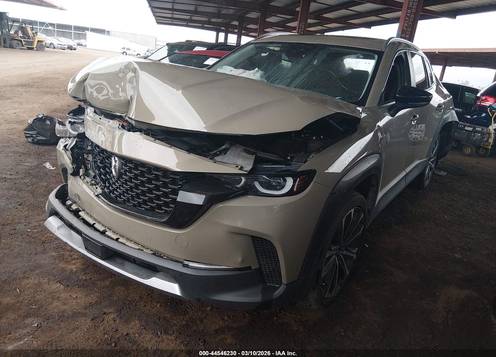 2023 MAZDA CX-50 2.5 TURBO VIN: 7MMVABXY5PN144103