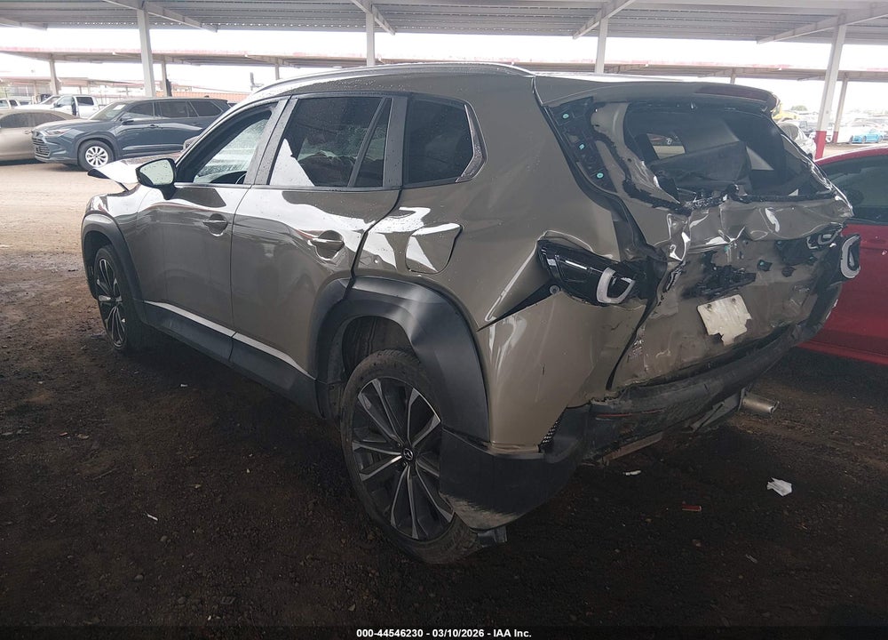 2023 MAZDA CX-50 2.5 TURBO VIN: 7MMVABXY5PN144103