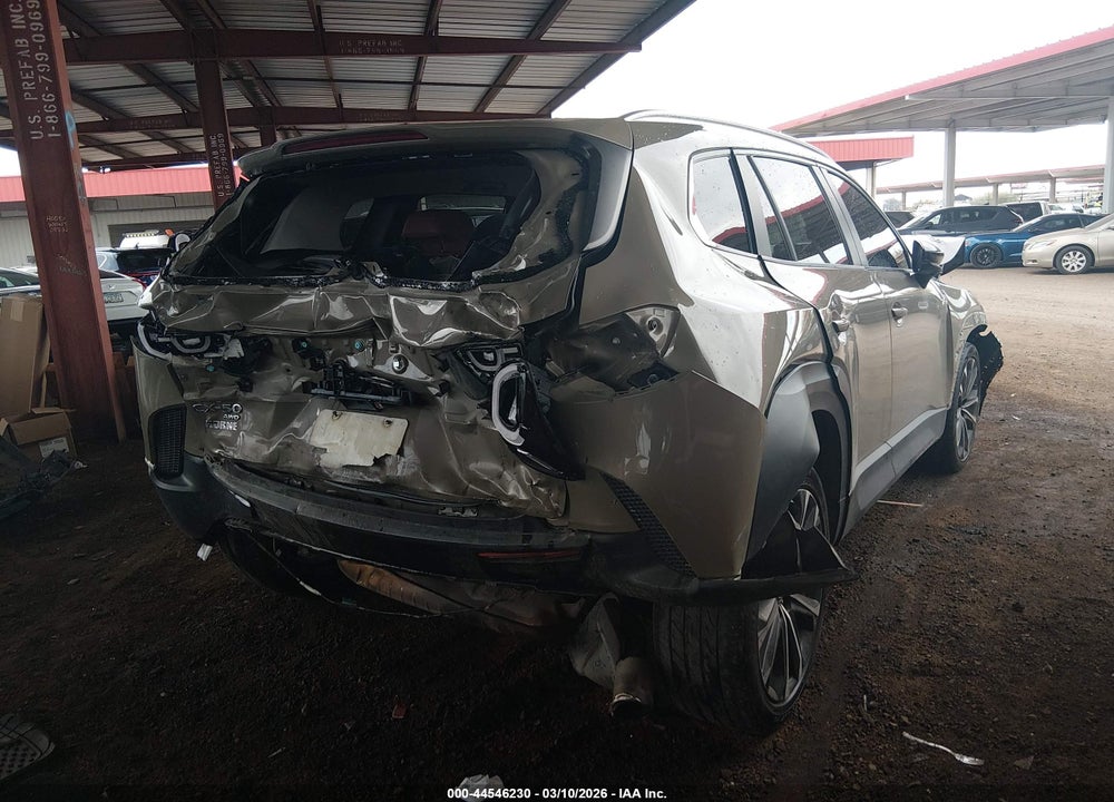 2023 MAZDA CX-50 2.5 TURBO VIN: 7MMVABXY5PN144103