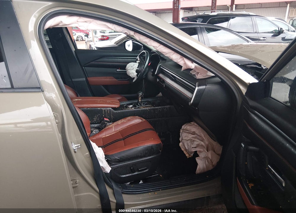 2023 MAZDA CX-50 2.5 TURBO VIN: 7MMVABXY5PN144103