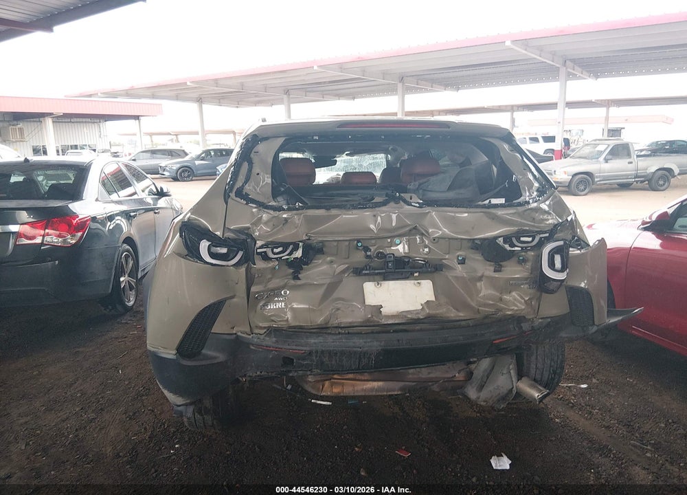 2023 MAZDA CX-50 2.5 TURBO VIN: 7MMVABXY5PN144103