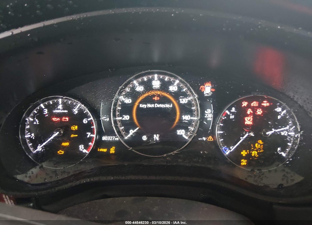 2023 MAZDA CX-50 2.5 TURBO VIN: 7MMVABXY5PN144103