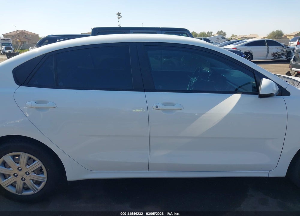 2021 KIA RIO LX VIN: 3KPA24AD7ME413246