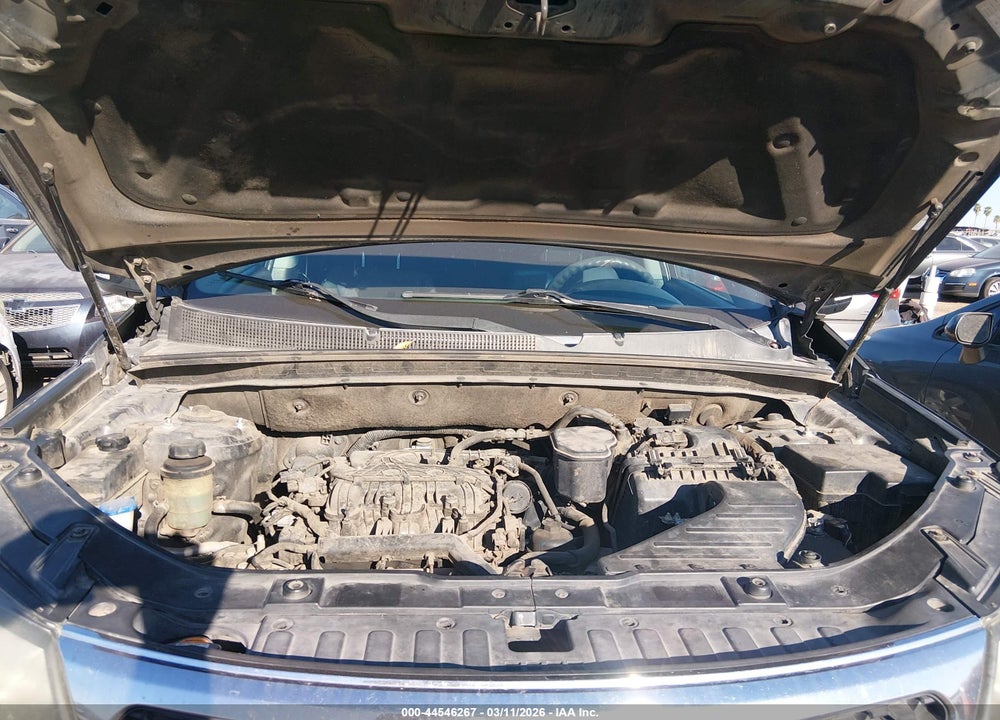 2012 KIA SORENTO LX V6 VIN: 5XYKT4A22CG196609