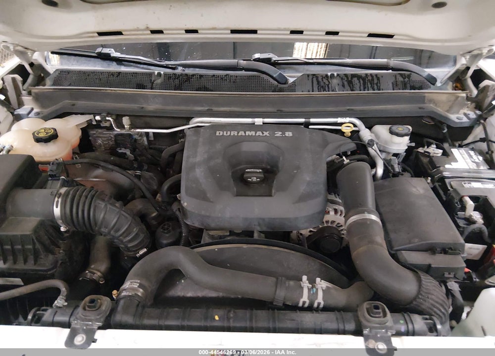 2018 CHEVROLET COLORADO Z71 VIN: 1GCPTDE13J1104363