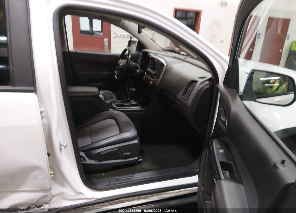 2018 CHEVROLET COLORADO Z71 VIN: 1GCPTDE13J1104363