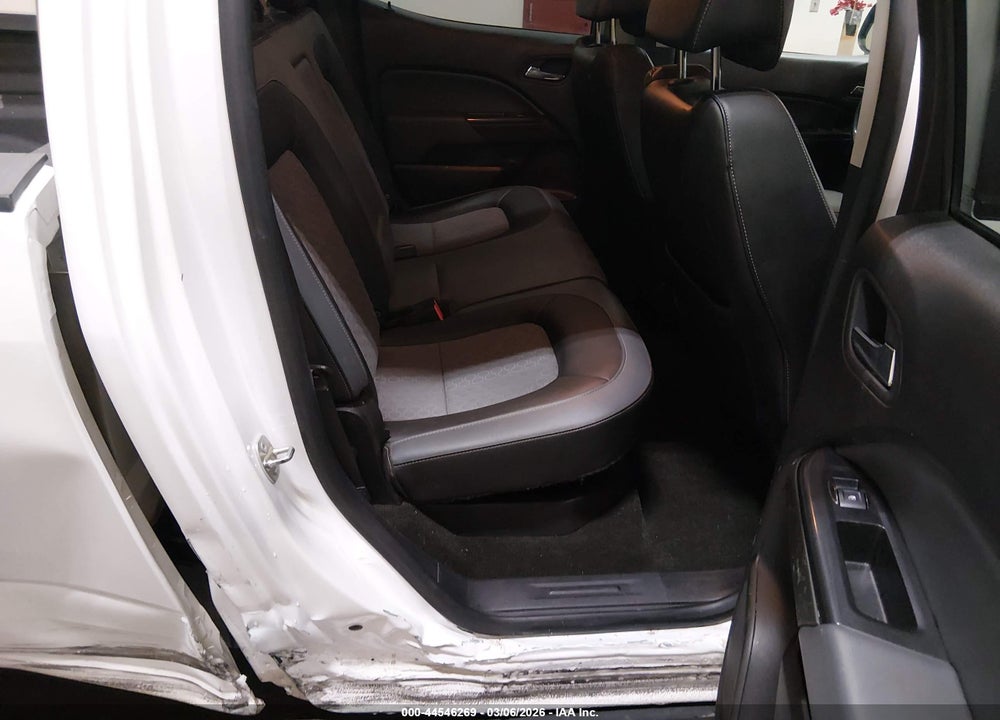 2018 CHEVROLET COLORADO Z71 VIN: 1GCPTDE13J1104363