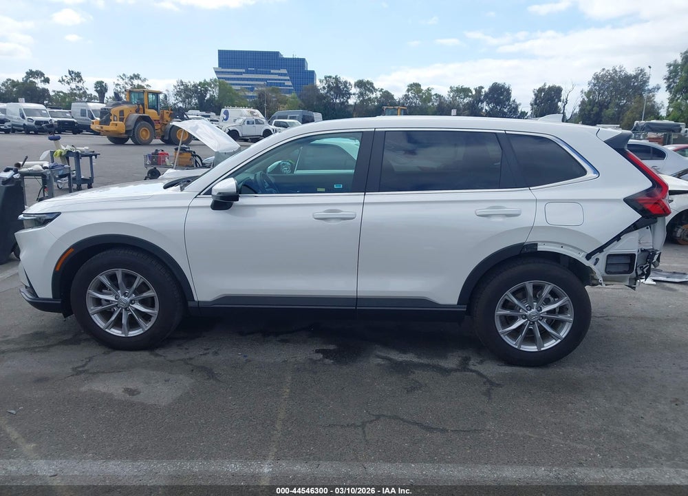 2025 HONDA CR-V EX 2WD VIN: 2HKRS3H48SH325284