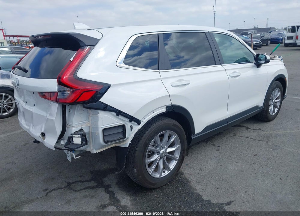 2025 HONDA CR-V EX 2WD VIN: 2HKRS3H48SH325284