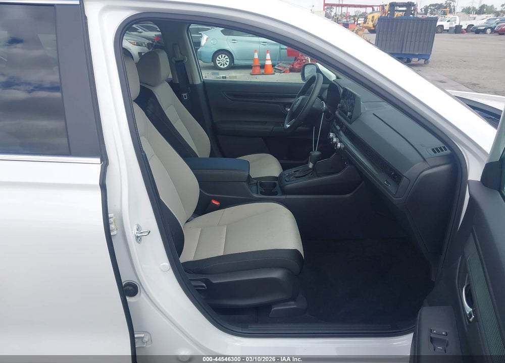 2025 HONDA CR-V EX 2WD VIN: 2HKRS3H48SH325284