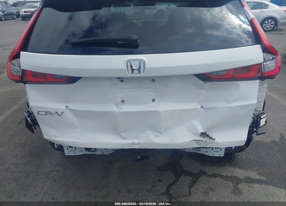 2025 HONDA CR-V EX 2WD VIN: 2HKRS3H48SH325284